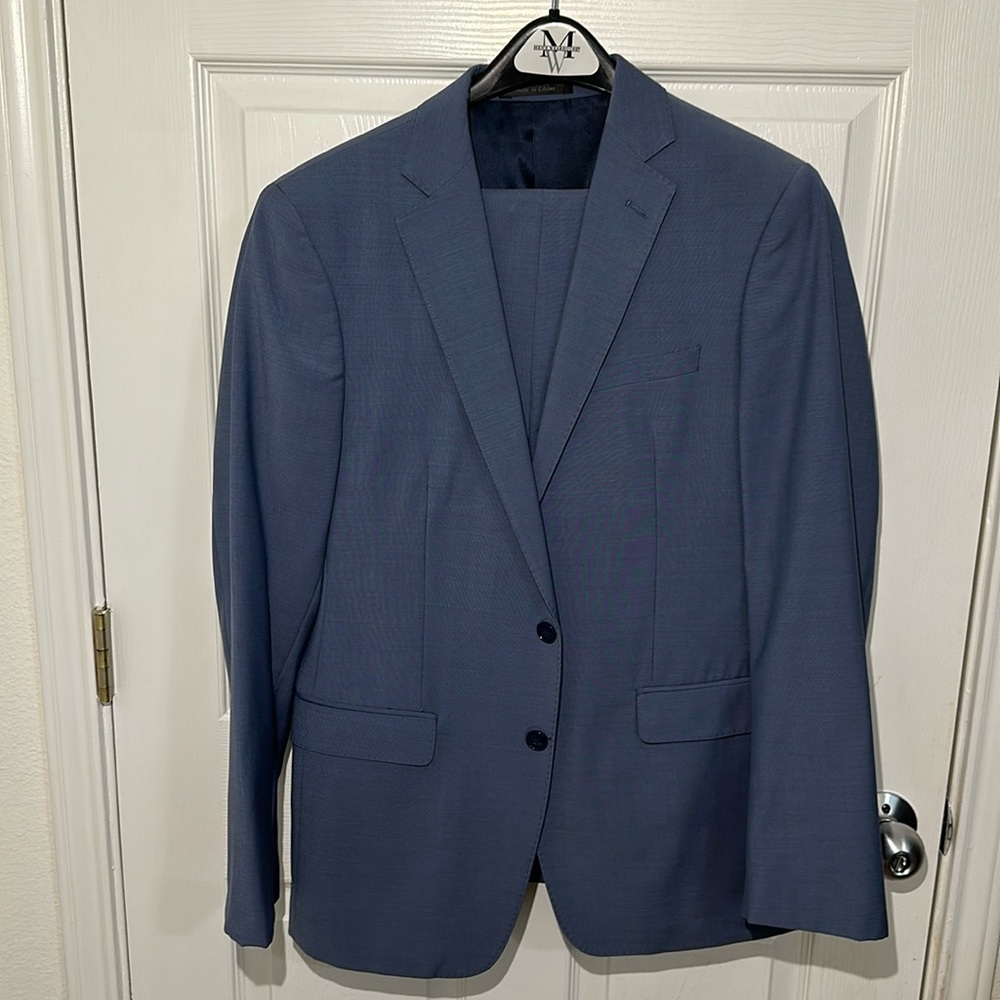 Calvin Klein Suit
